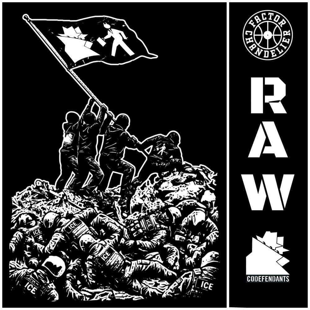 RAW cover