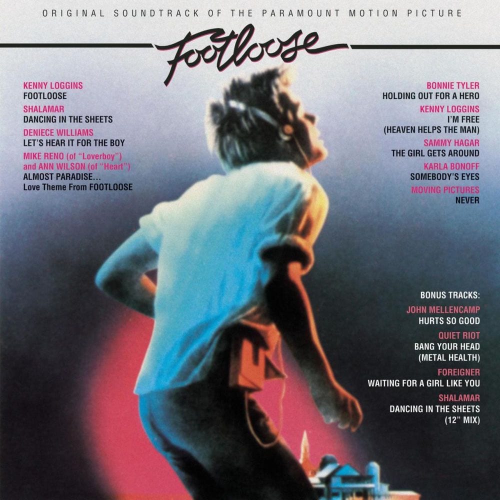 Footloose (15th Anniversary Collectors' Edition) cover