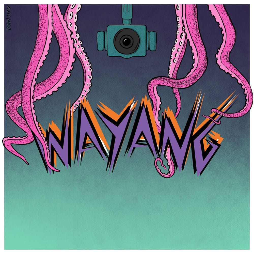 WAYANG cover