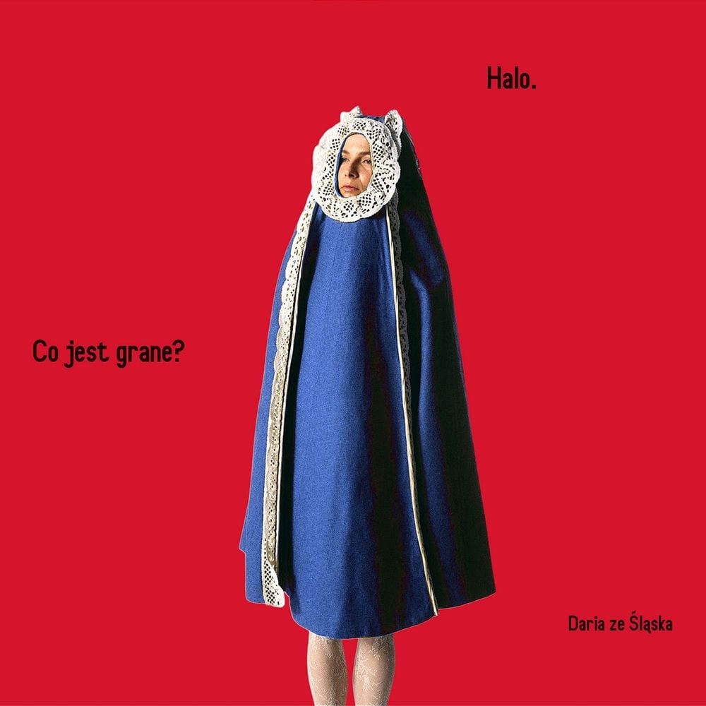 Halo. Co jest grane? cover