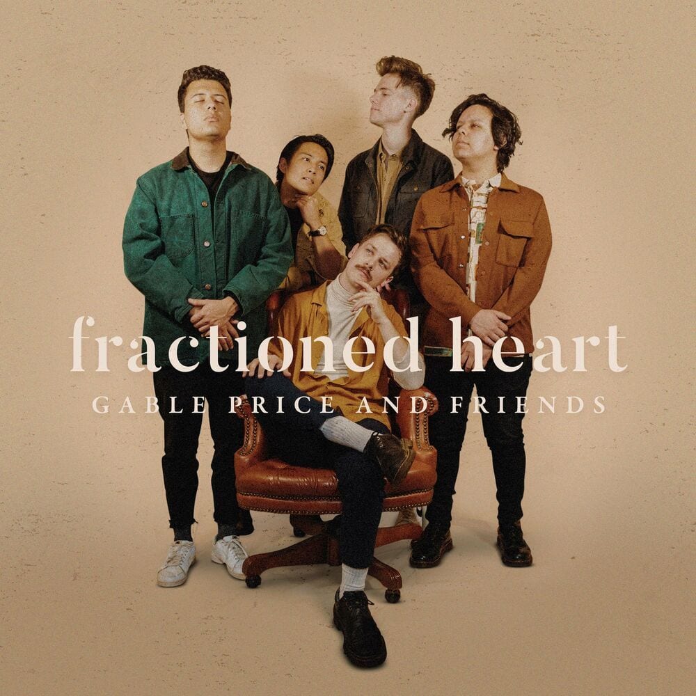 Fractioned Heart cover