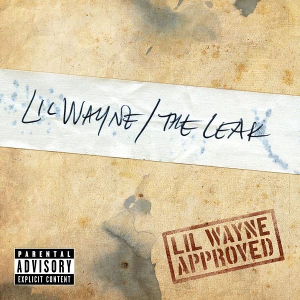The Leak cover