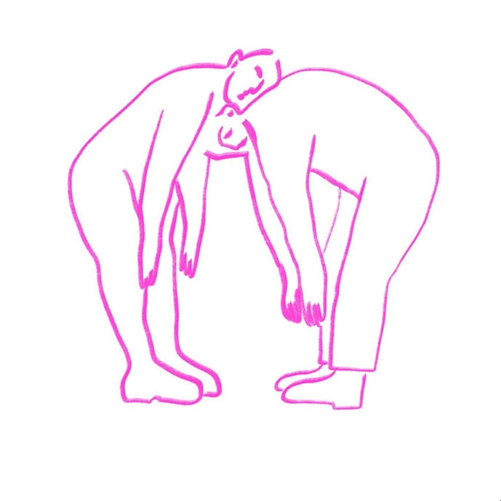 Pink/Blue (feat. Ed Washington) cover
