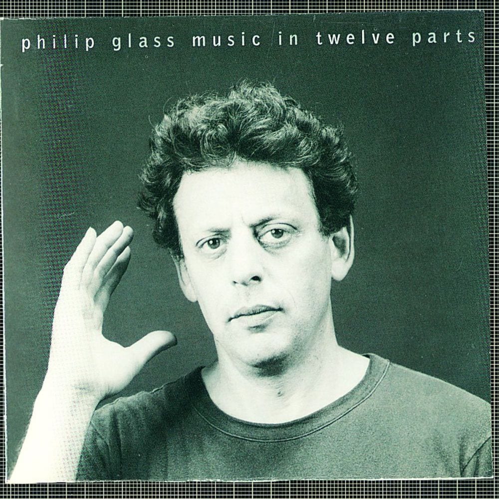 Music in Twelve Parts cover