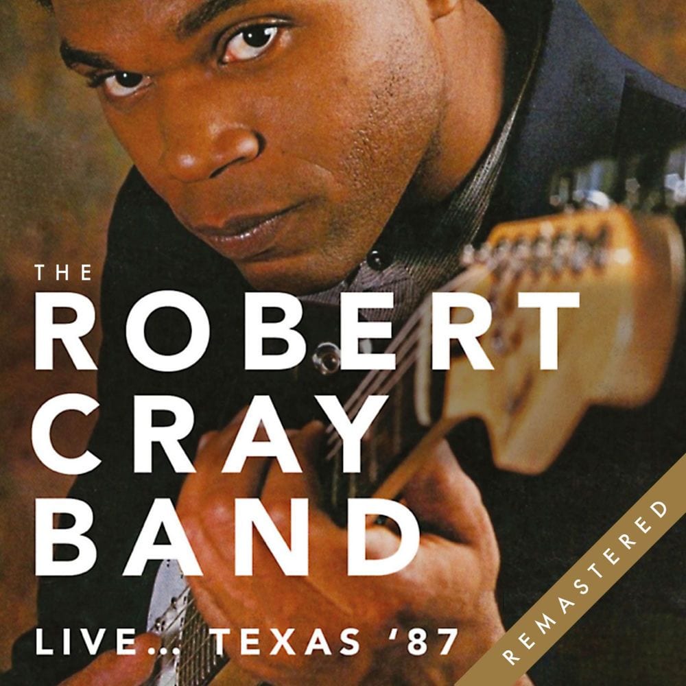 Live... Texas '87 (Live Remastered) cover