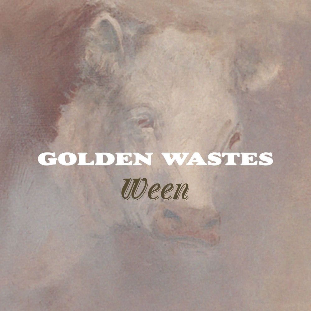 Golden Wastes EP album cover
