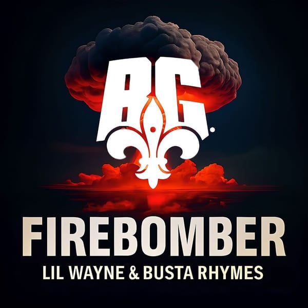 Firebomber cover