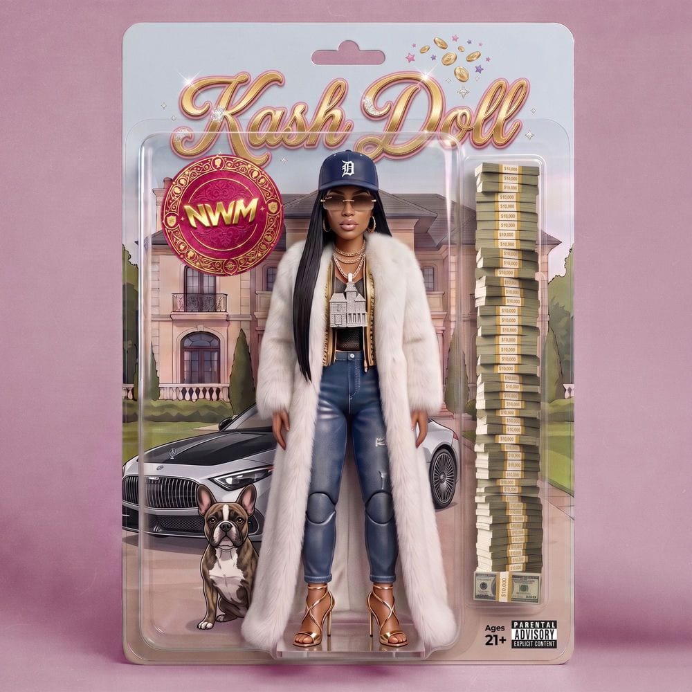 NWM album cover