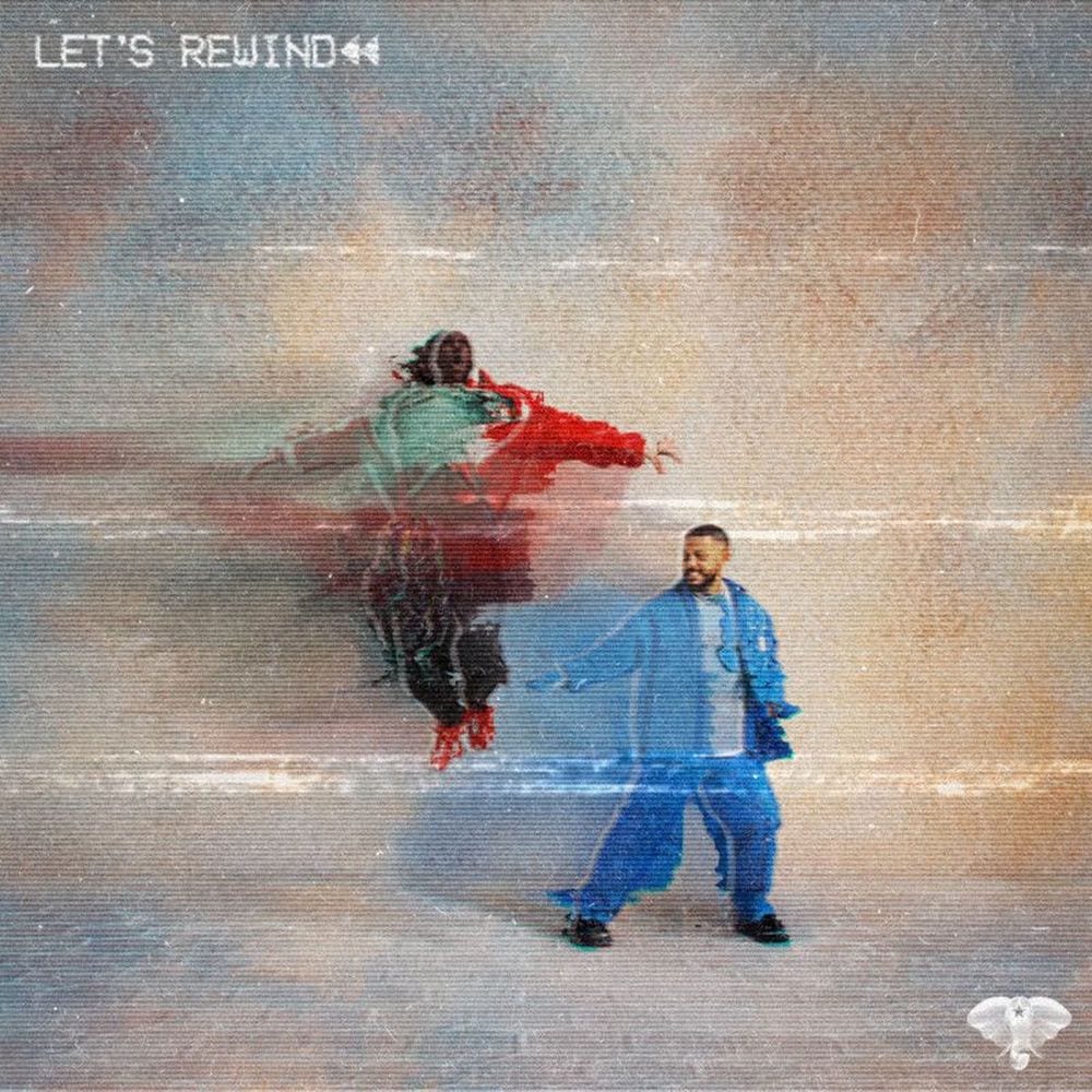 LET'S REWIND cover