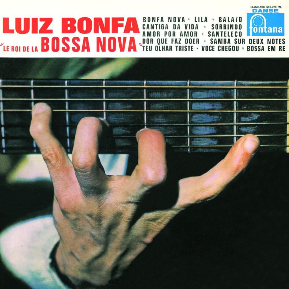 Le Roi de la Bossa Nova (Cristal) cover