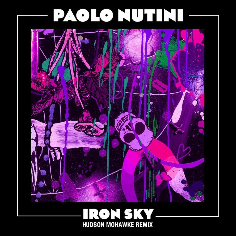 Iron Sky (Hudson Mohawke Remix) cover