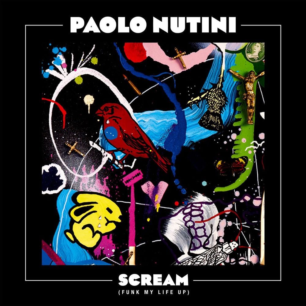 Scream (Funk My Life Up) cover