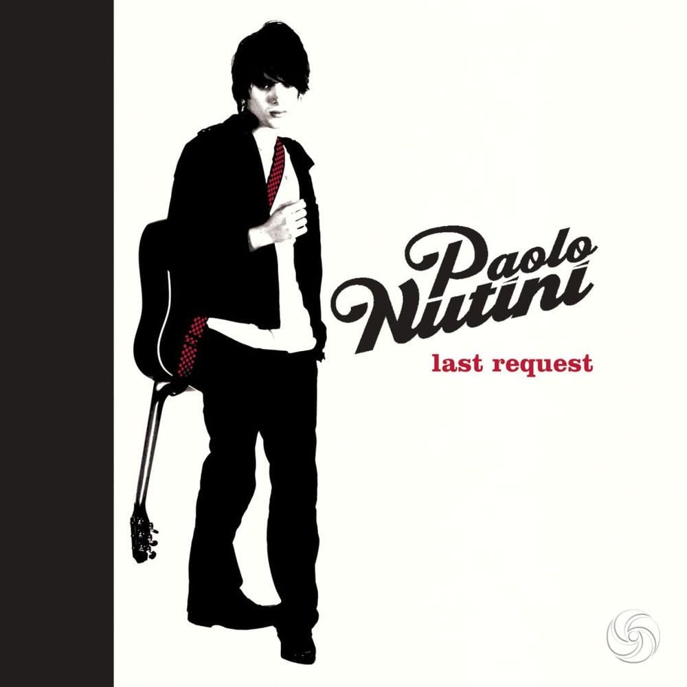 Last Request (Live; Acoustic) cover