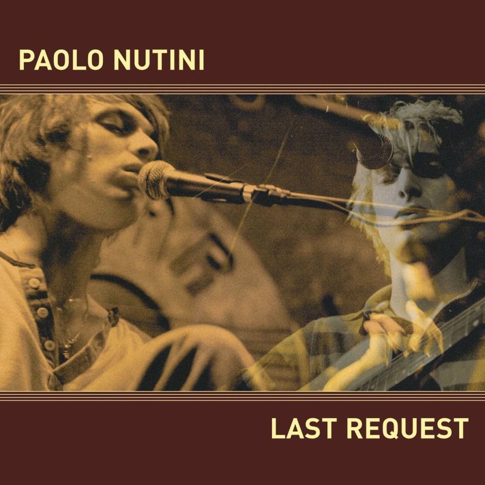 Last Request (Digital Single Track) cover