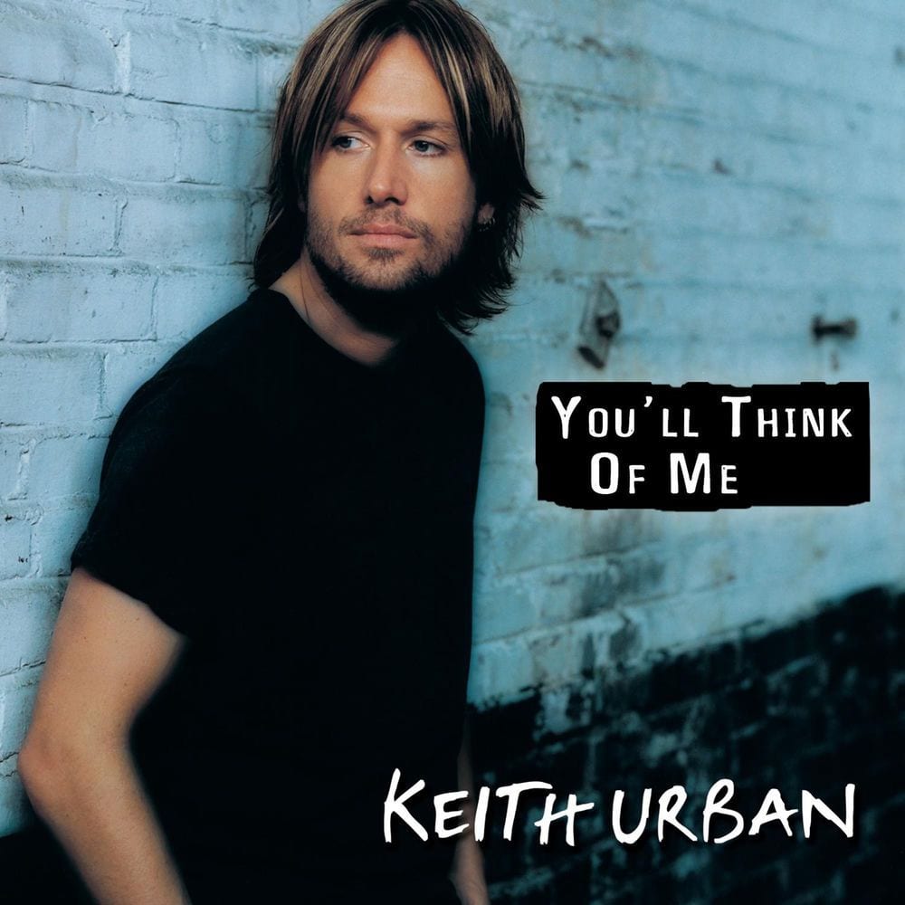 You'll Think Of Me cover