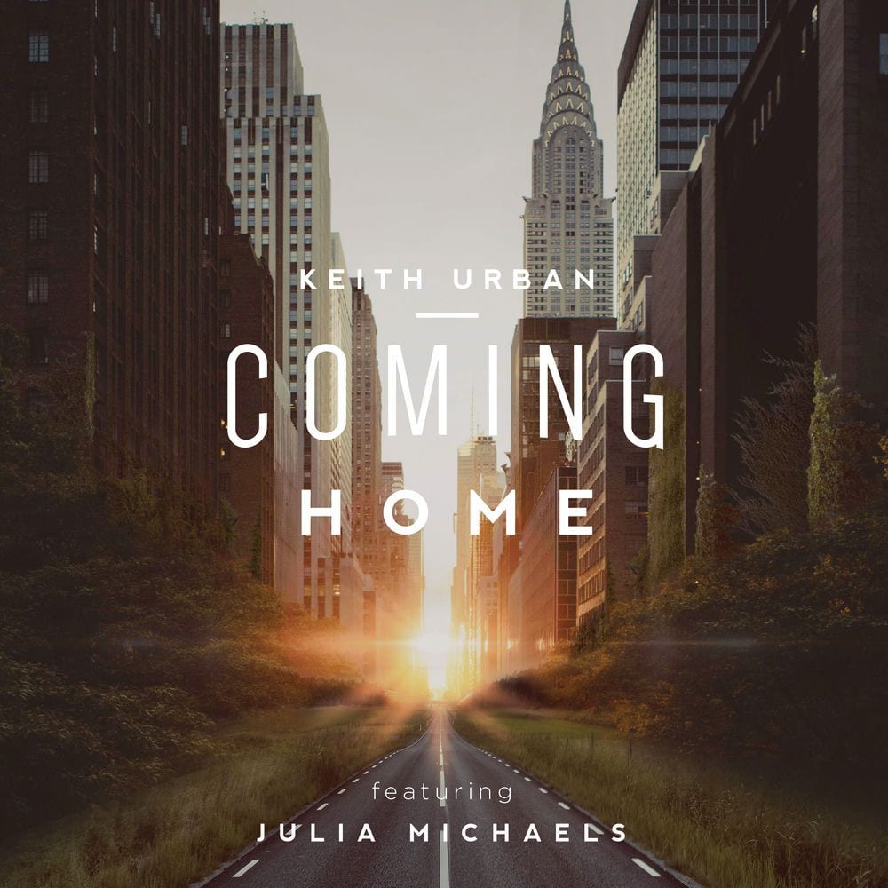 Coming Home cover