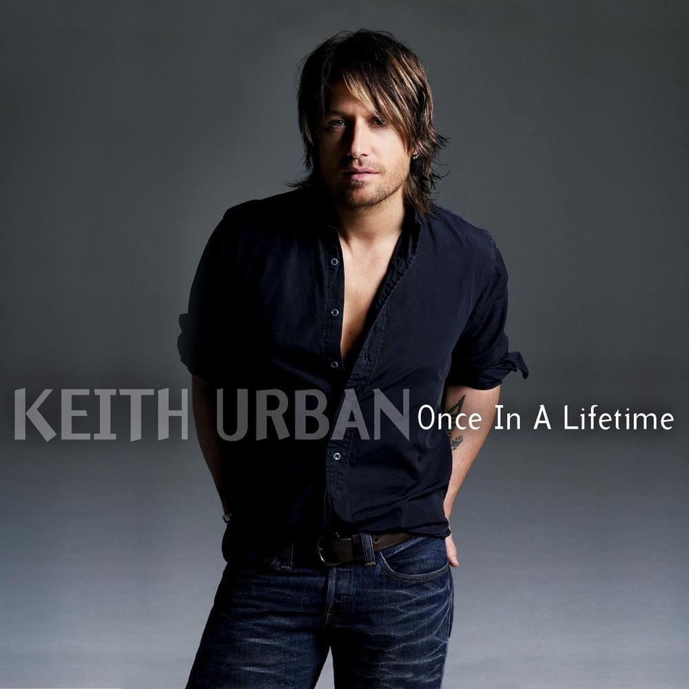 Once In A Lifetime cover