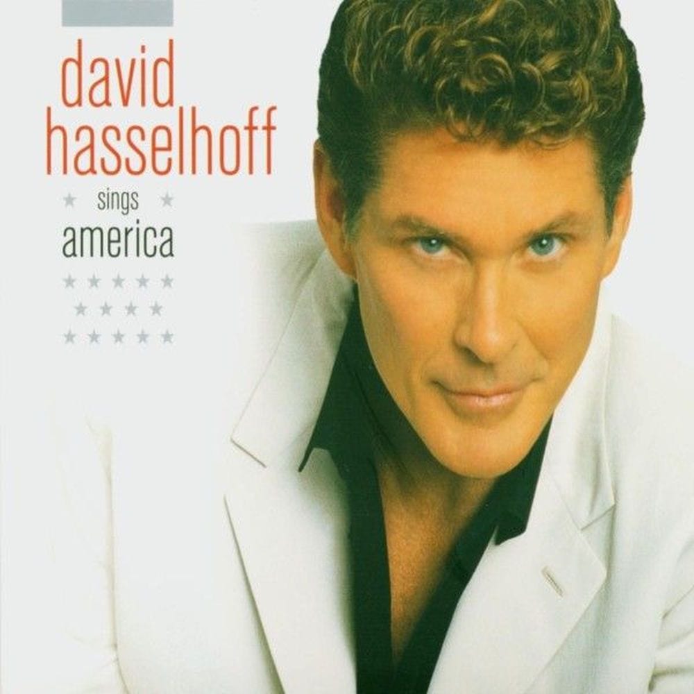 Sings America cover