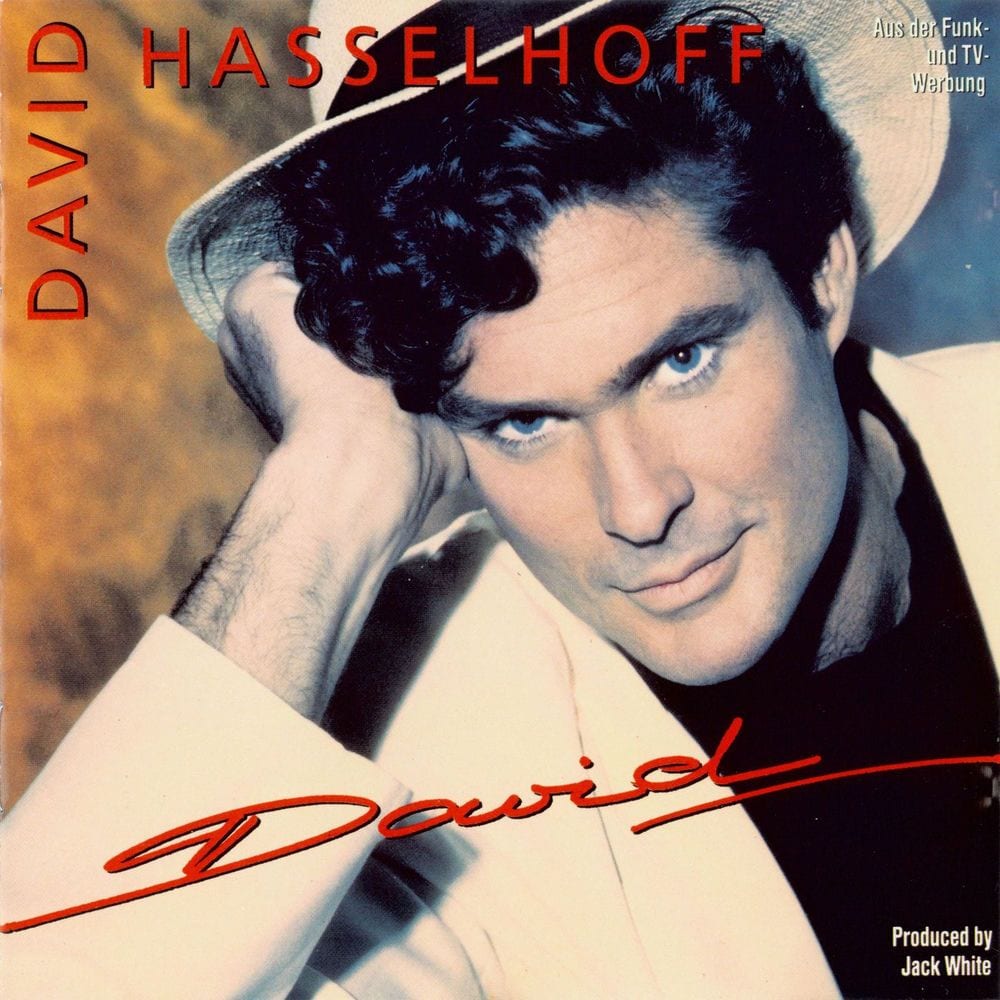 David cover