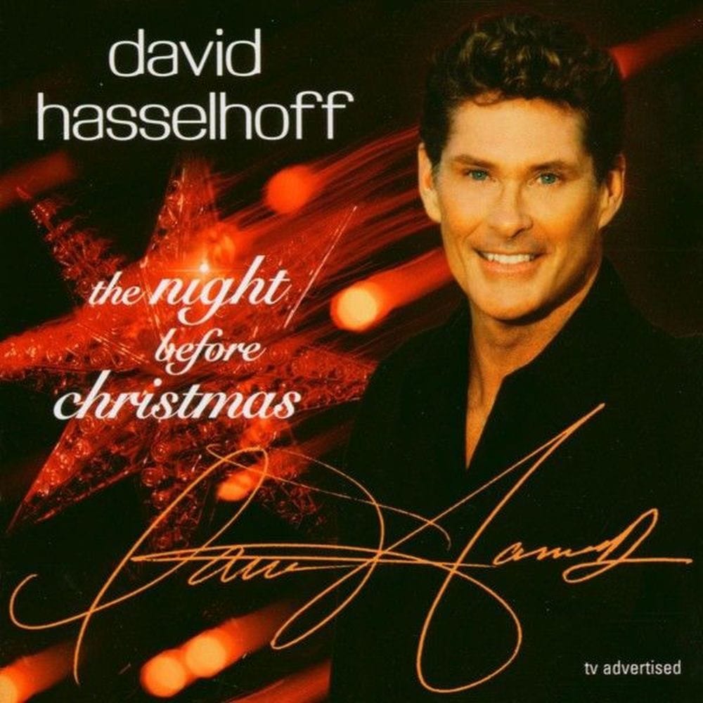 The Night Before Christmas cover