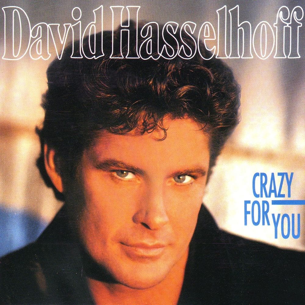 Crazy for You cover
