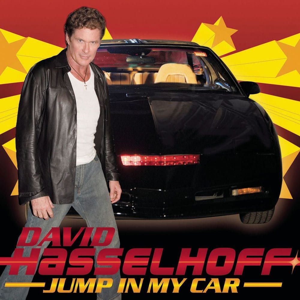 Jump In My Car cover