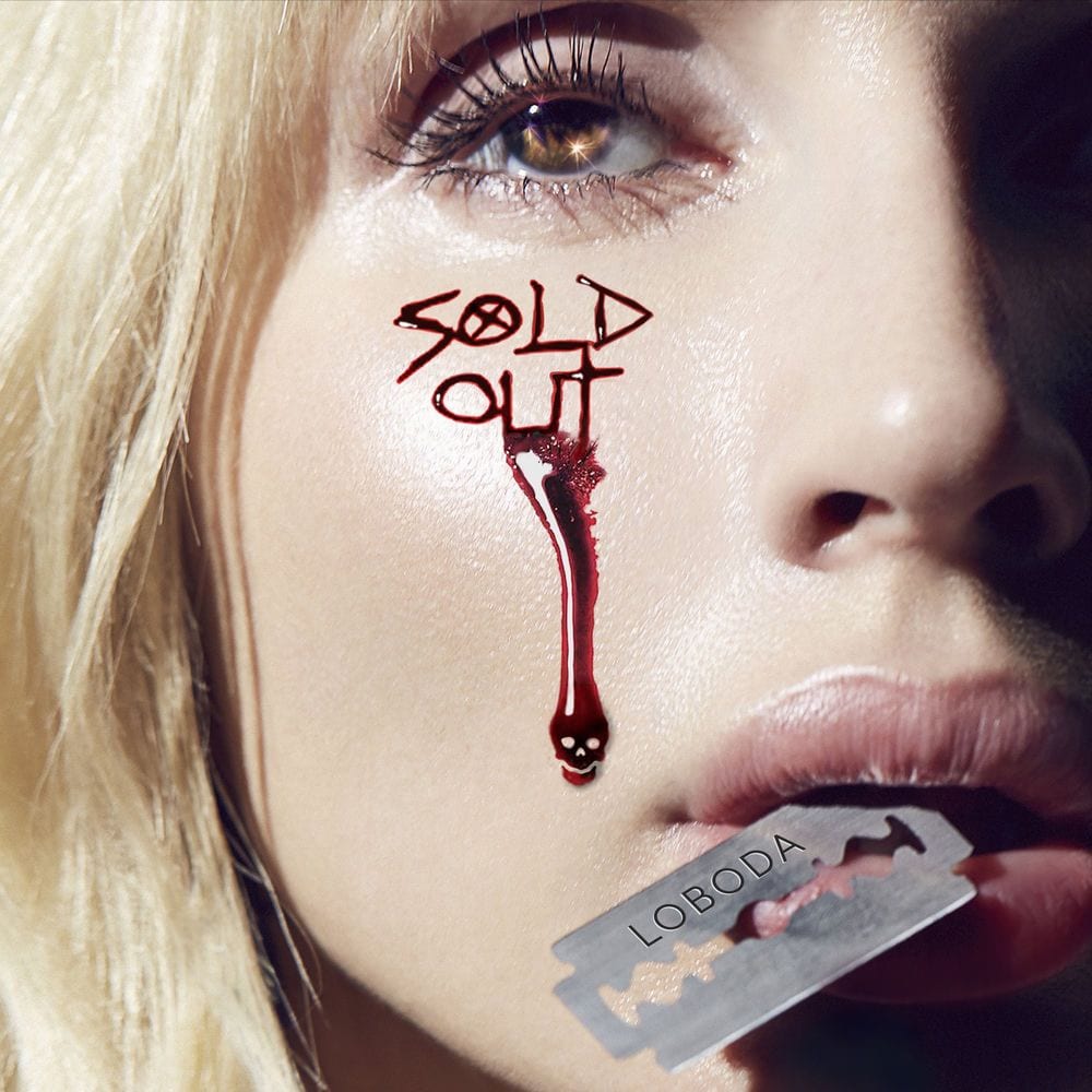 SOLD OUT cover
