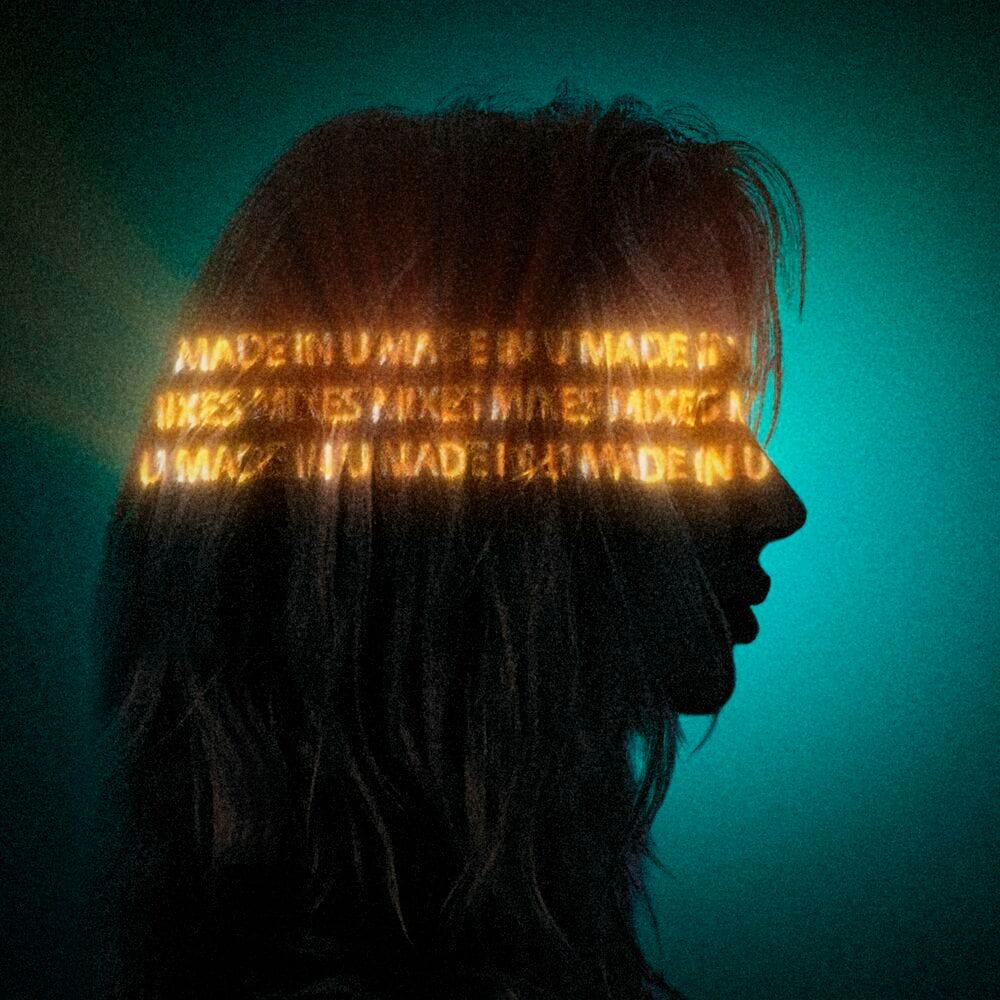Made in U (Mixes) cover