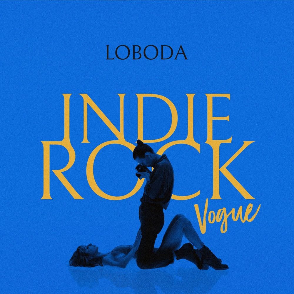 Indie Rock (Vogue UA) cover
