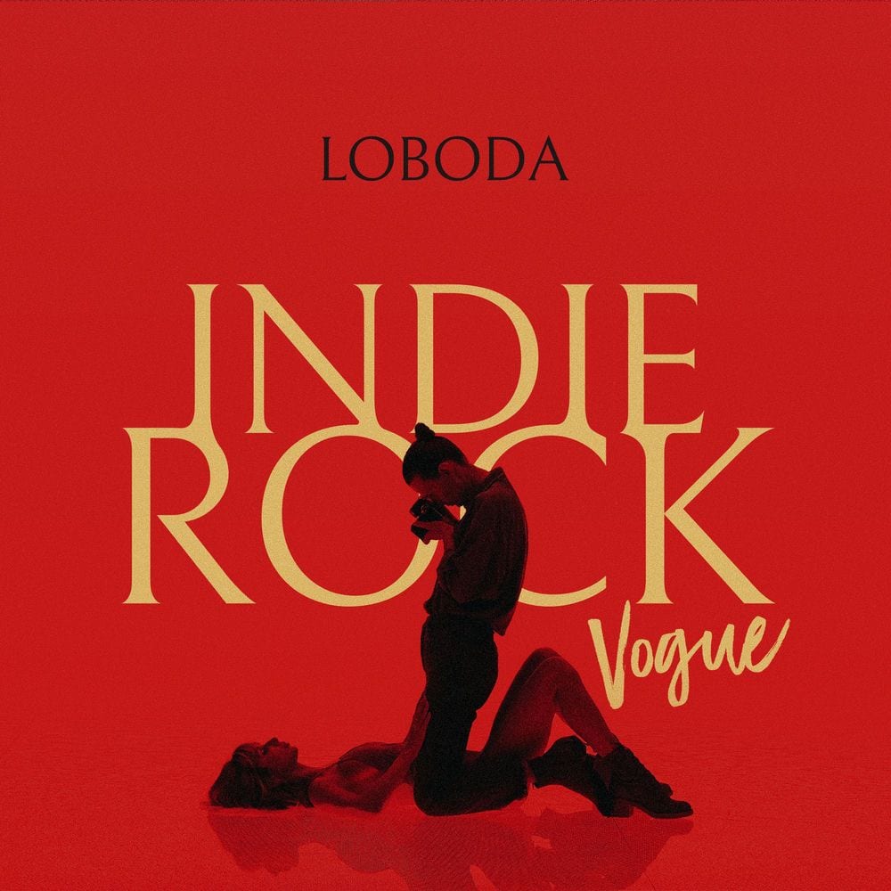 Indie Rock (Vogue RUS) cover