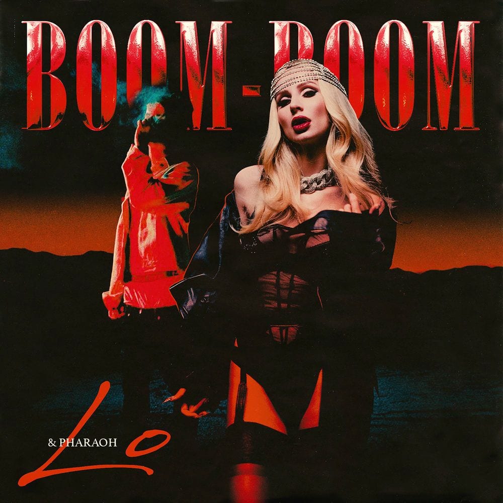 Boom Boom cover