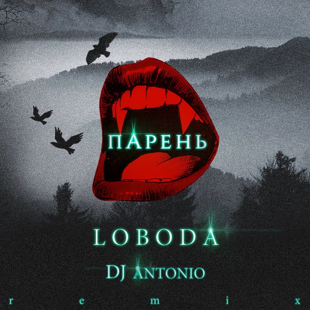 Парень (DJ Antonio remix) cover