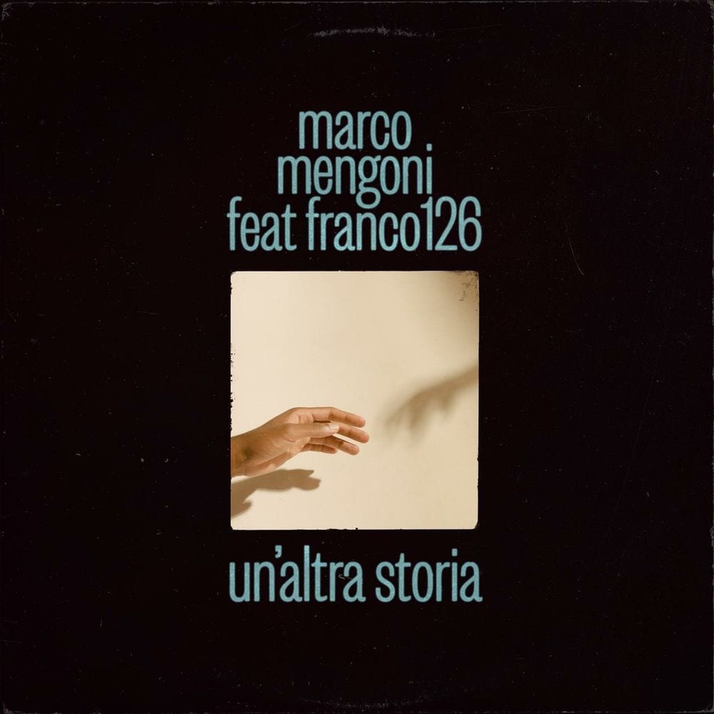 Un'Altra Storia (feat. Franco126) cover