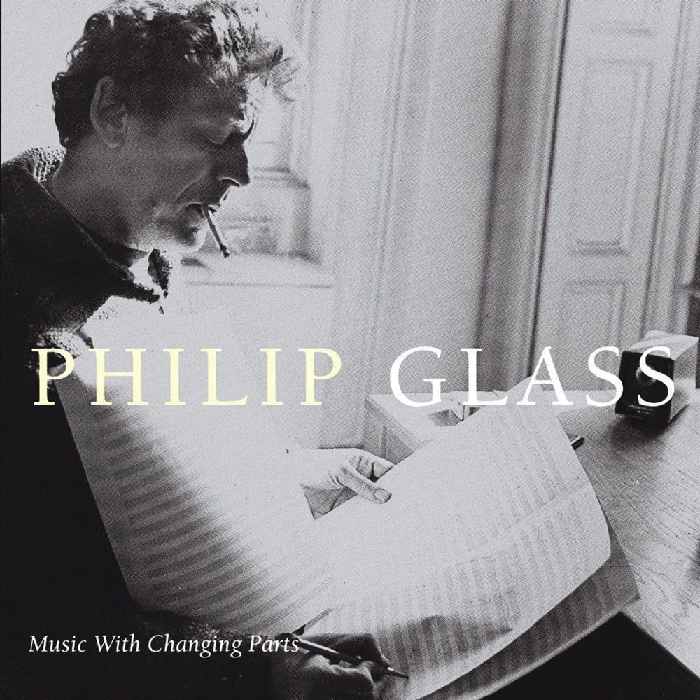 Music With Changing Parts cover