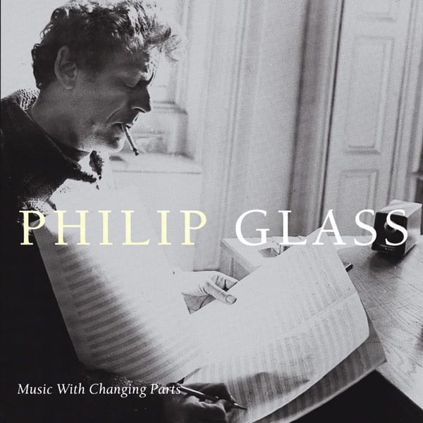 Music With Changing Parts album cover
