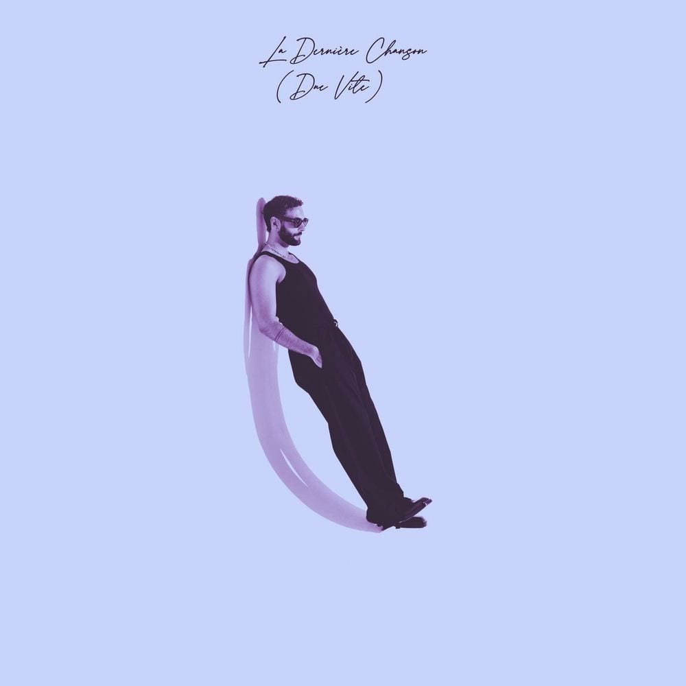 La Dernière Chanson (Due Vite) cover
