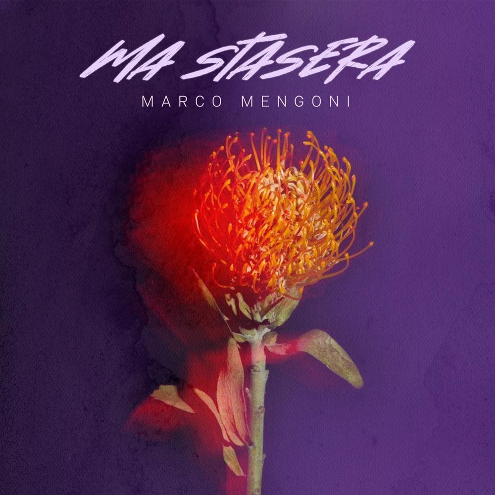 Ma stasera cover