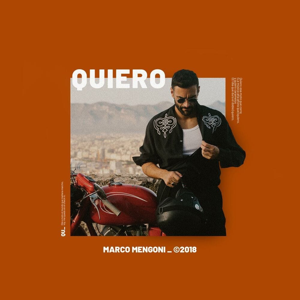 Quiero cover