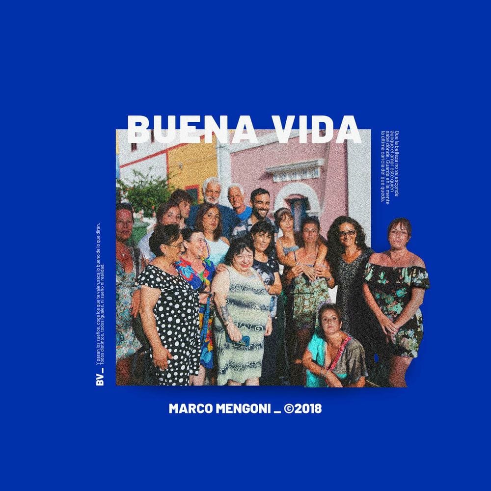 Buena Vida cover