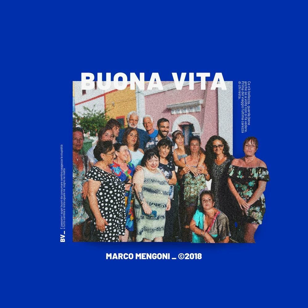 Buona Vita cover