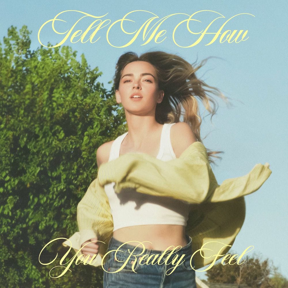 Tell Me How You Really Feel cover