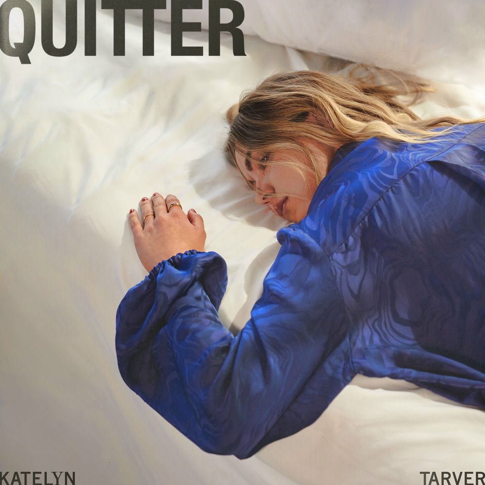 Quitter cover