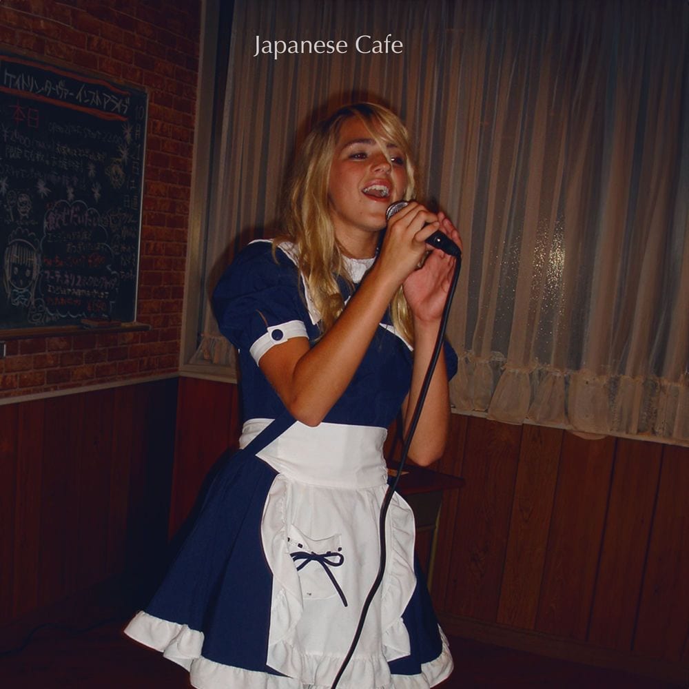 Japanese Cafe cover