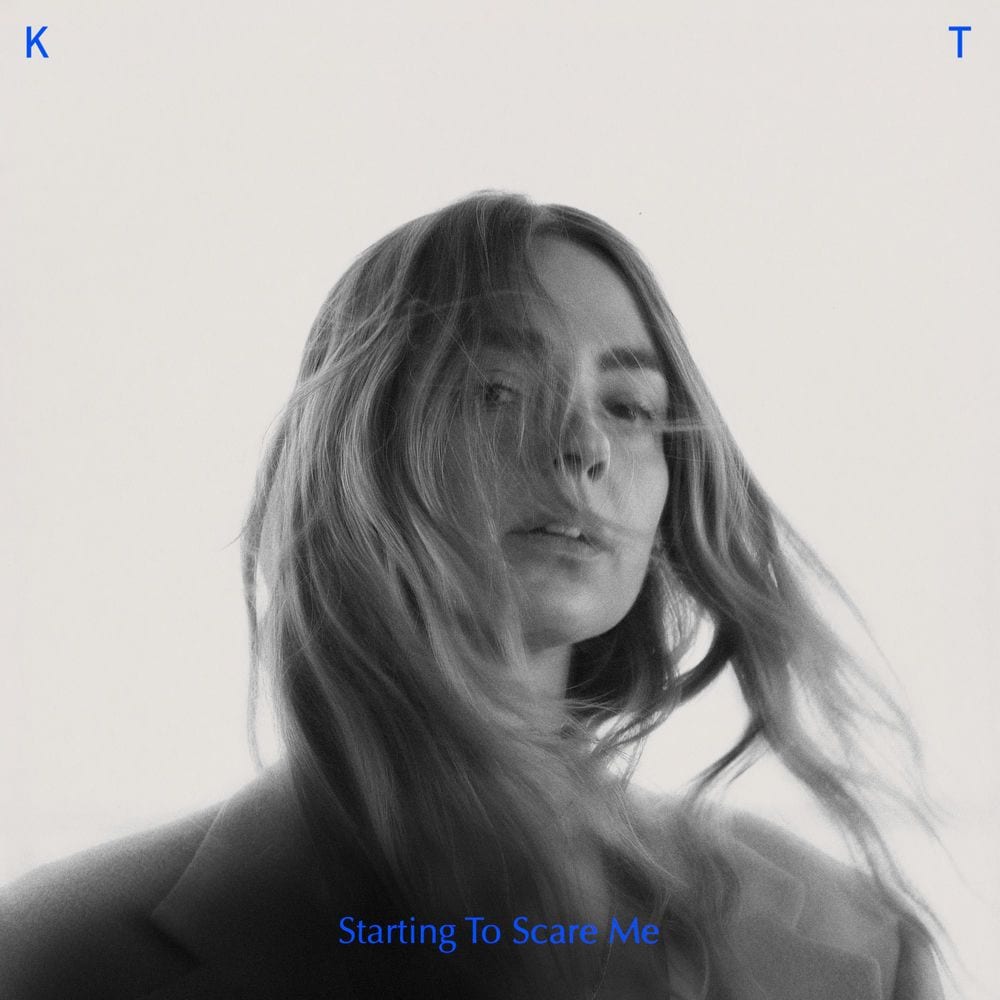 Starting to Scare Me cover