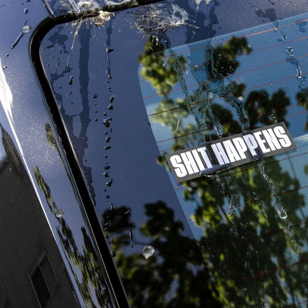Shit Happens cover