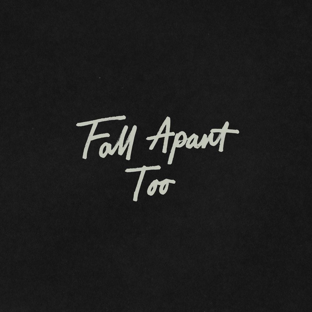 Fall Apart Too (Deepend Remixes) cover