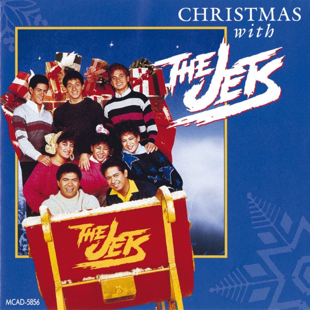 Christmas With the Jets