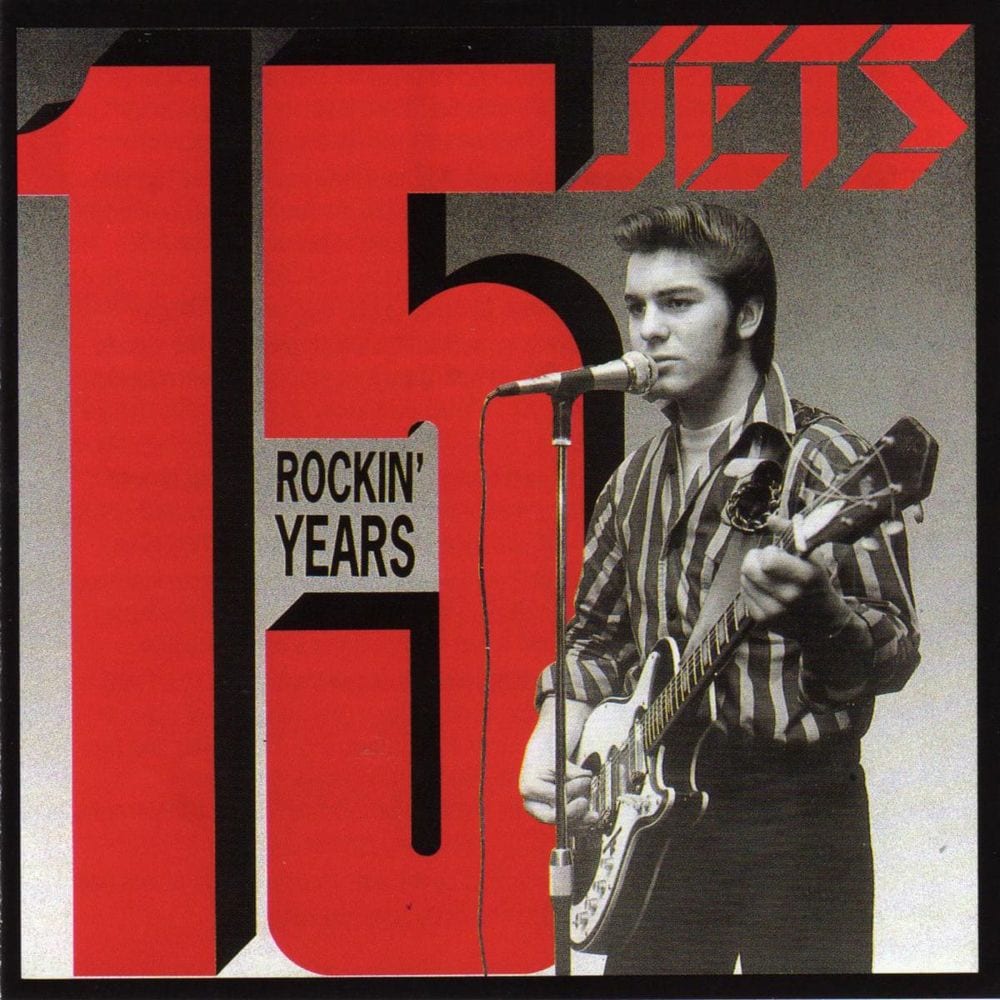 15 Rockin Years