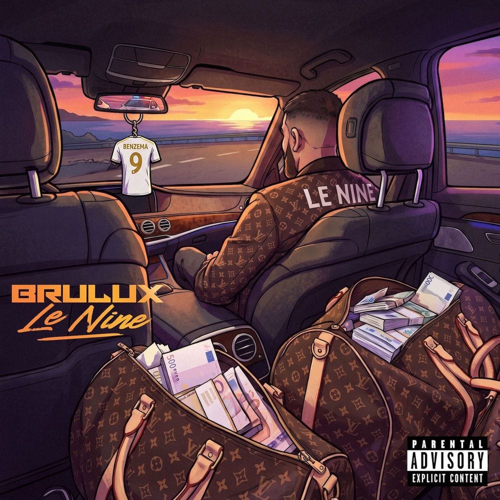 Le Nine cover
