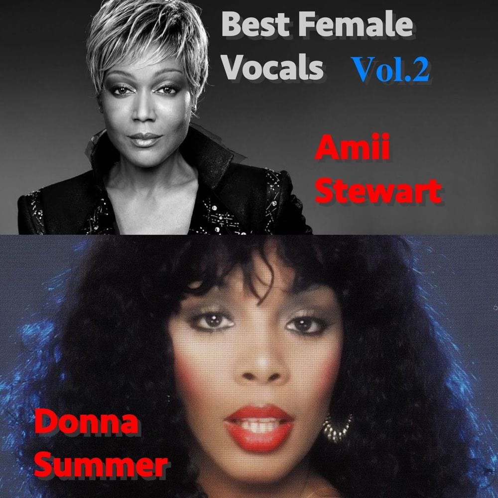 Golden Country (Best Female Vocals: Amii Stewart VS. Donna Summer Vol.2 Collection) cover